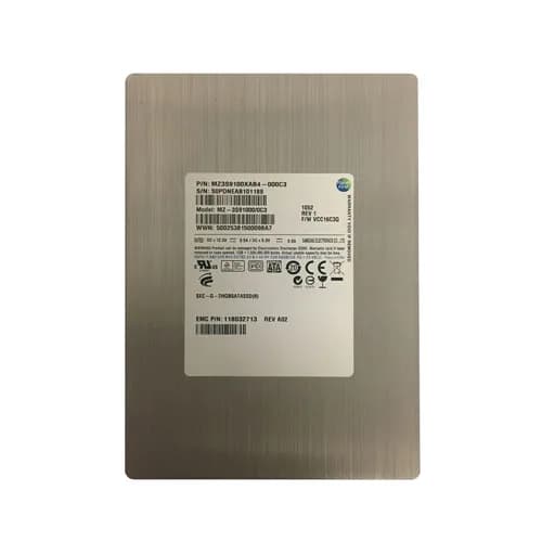 MZ3S9100XAB4-000C3 - Samsung 100GB 3.5 inch SLC 3Gb/s SATA SSD
