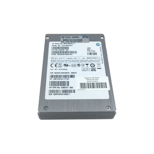 MZ5EA100HMDR-000H3 - Samsung 100GB 3.5 inch MLC 3Gb/s SATA SSD