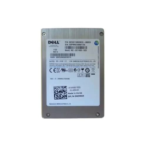 MZ5S7100XMC0-000D3 - Samsung 100GB 2.5 inch SLC 3Gb/s SATA SSD