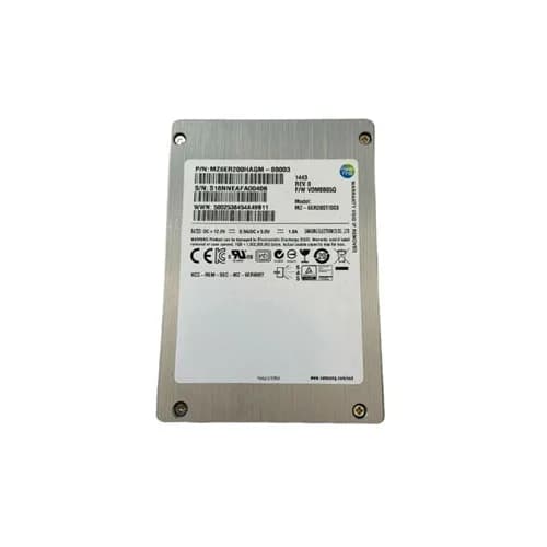 MZ6ER200HAGM-00003 - Samsung 200GB Enterprise 2.5-in 6Gb/s SAS SSD
