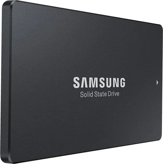 MZ7L3240HCHQ - Samsung PM893 240GB SATA TLC 2.5" Solid State Drive