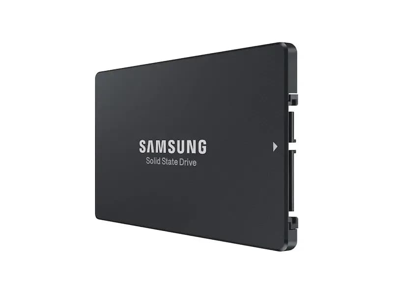 MZ7L3240HCHQ-00W07 - Samsung PM893 240GB 6Gb/s SATA MLC 2.5" SFF SSD