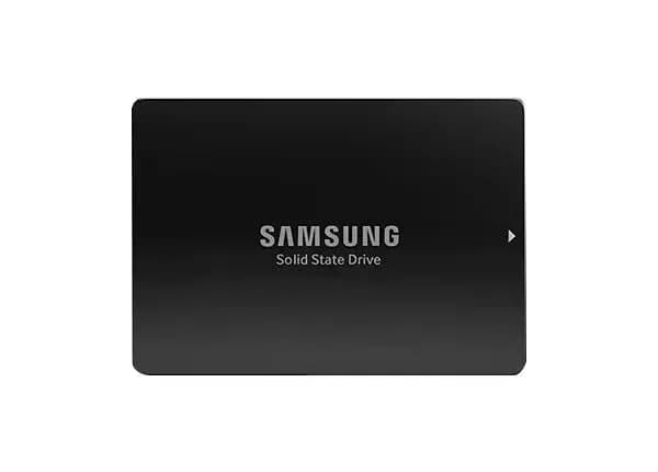 MZ7L3480HBLT-00B7C - Samsung PM897 480GB 6Gb/s SATA MLC 2.5" SFF SSD