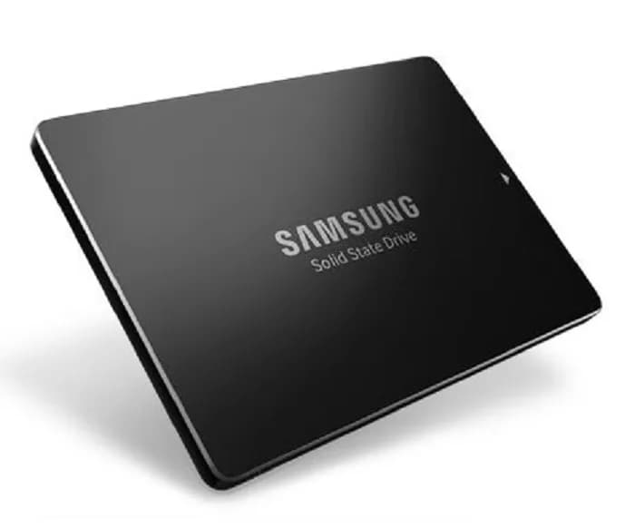 MZ7L37T6HBLA-00A07 - Samsung PM893 7.68TB 6Gb/s SATA MLC 2.5" SFF SSD