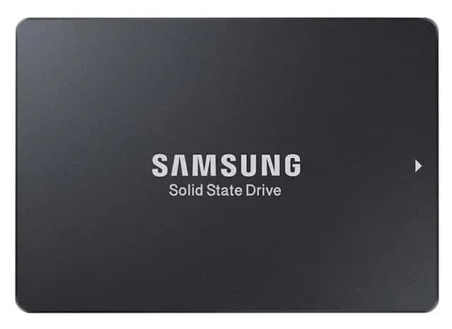 MZ7L37T6HBLA-00B7C - Samsung PM893 7.68TB 6Gb/s SATA TLC 2.5" SFF SSD