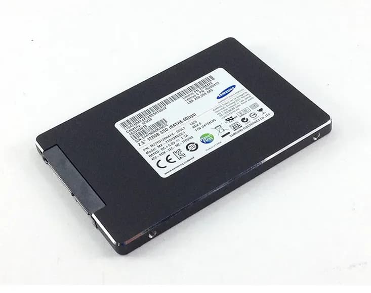 MZ7LF192HCGS-000L1 - Samsung 192GB CM871 2.5 inch TLC 6Gb/s SATA SSD