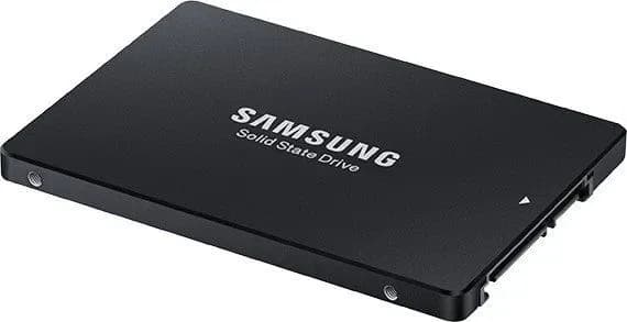 MZ7LH3T8HMLT - Samsung PM883 3.84TB 6Gb/s SATA TLC 2.5-Inch SFF SSD