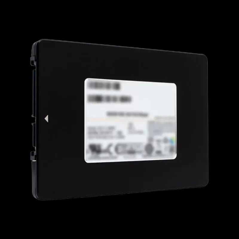 MZ7LH3T8HMLT-000H3 - Samsung PM883 3.84TB SATA 2.5" Solid State Drive