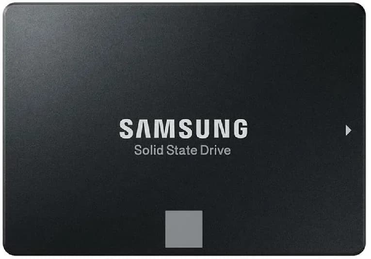 MZ7LH4T0HMLT - Samsung 4TB 860 EVO 2.5 inch MLC 6Gb/s SATA SSD