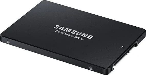 MZ7LH7T6HMLA - Samsung PM883 7.68TB 6Gb/s SATA 2.5-Inch SFF SSD