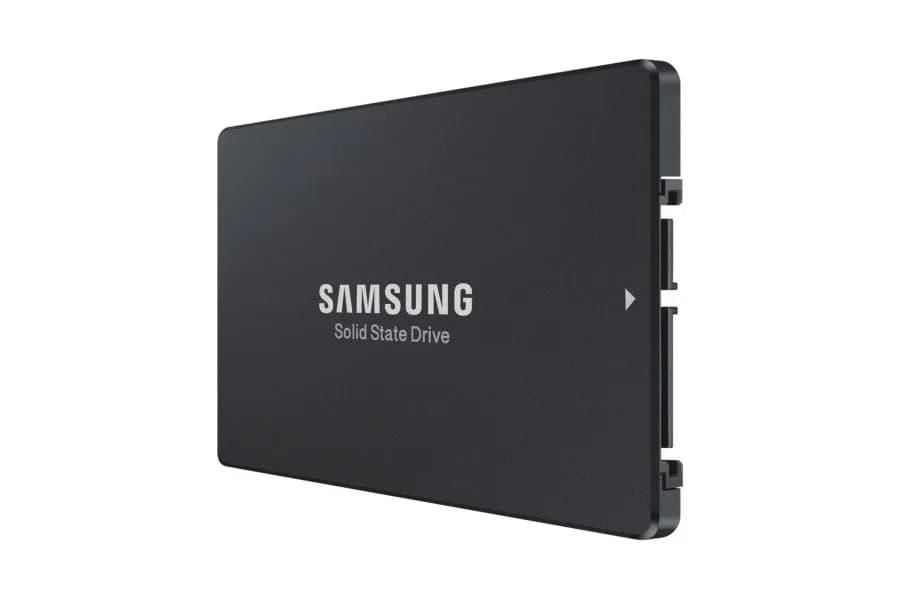 MZ7LH960HAJR - Samsung PM883 960GB 6Gb/s SATA TLC 2.5-Inch SFF SSD