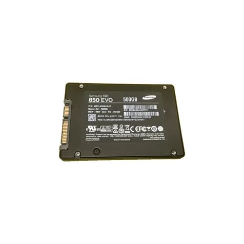 MZ7LN500HMJP - Samsung 500GB 850 EVO 2.5 inch TLC 6Gb/s SATA SSD
