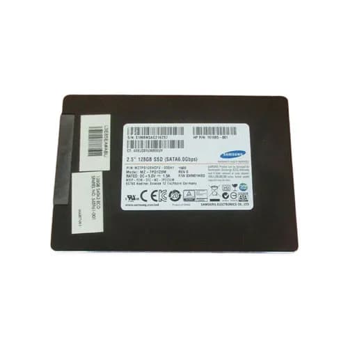 MZ7PD128HCFV-000H1 - Samsung 128GB SM841n 2.5in MLC 6Gb/s SATA SSD