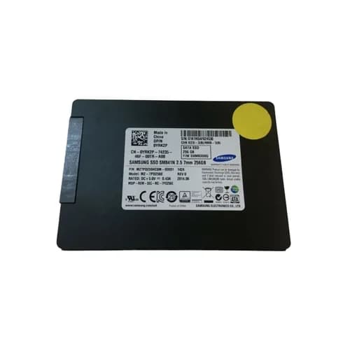 MZ7PD256HCGM-000D1 - Samsung 256GB 840 Pro 2.5in MLC 6Gb/s SATA SSD