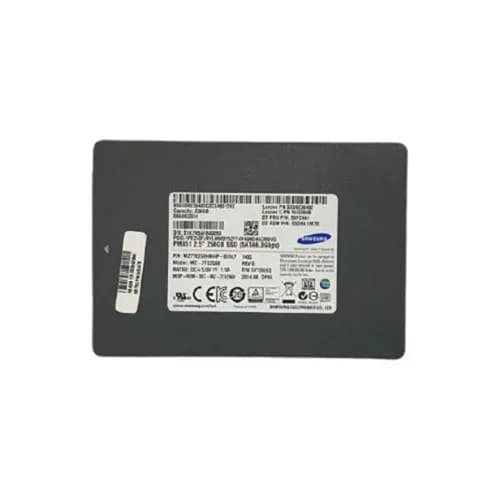 MZ7TE256HMHP-000L2 - Samsung 256GB Pm851 2.5 inch TLC 6Gb/s SATA SSD