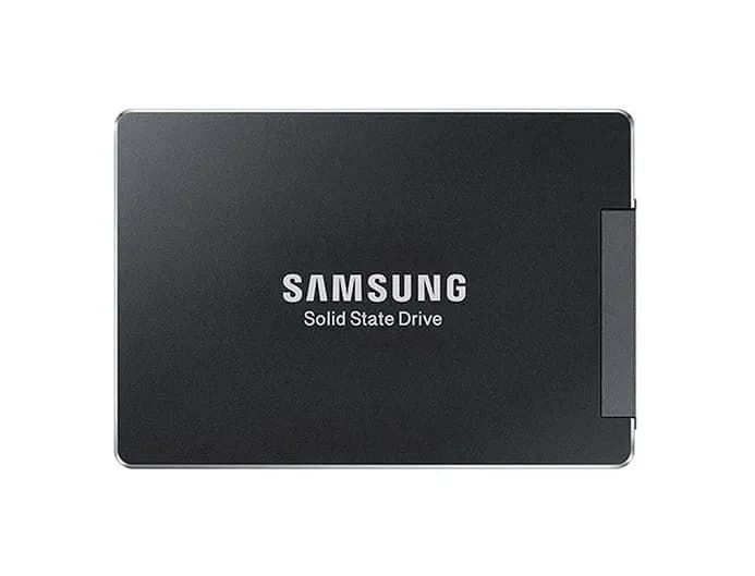 MZ7WD240HCFV-000H3 - Samsung 240GB SM843T 2.5in MLC 6Gb/s SATA SSD