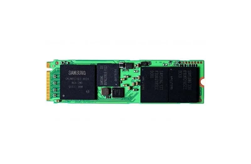 MZHPU256HCGL - Samsung 256GB XP941 M.2 2280 MLC PCIe NVMe SSD