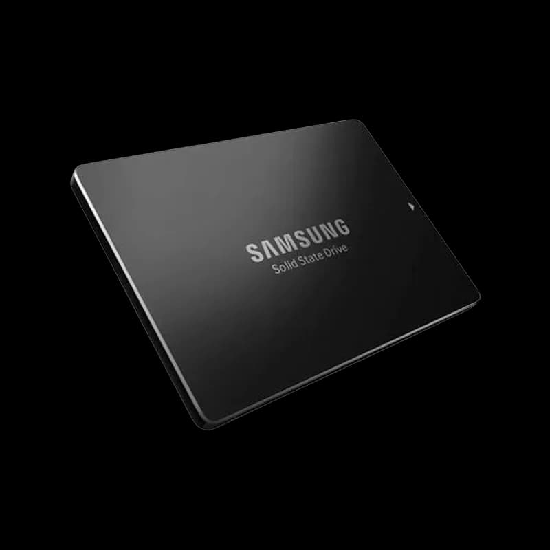 MZILG1T9HCJR-00AH3 - Samsung 1.92TB SAS SFF 2.5" Solid State Drive