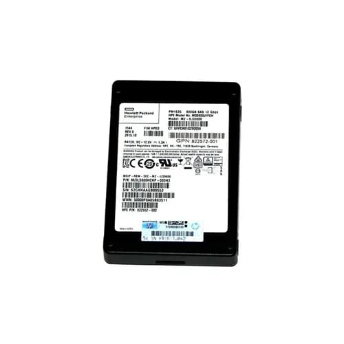 MZILS800HCHP-000H3 - Samsung 800GB PM1635 2.5in MLC 12Gb/s SAS SSD