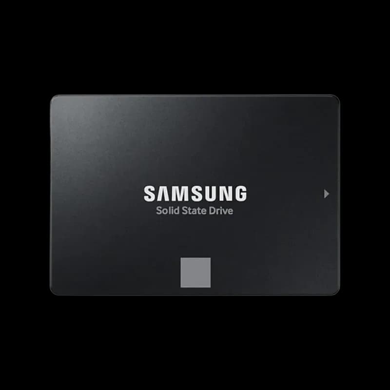 MZILT3T8HALS-00AHI - Samsung PM1643 3.84TB SAS 2.5" Solid State Drive