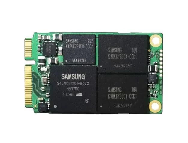 MZMTD512HAGL - Samsung 512GB Pm851 1.8 inch TLC 6Gb/s SATA SSD