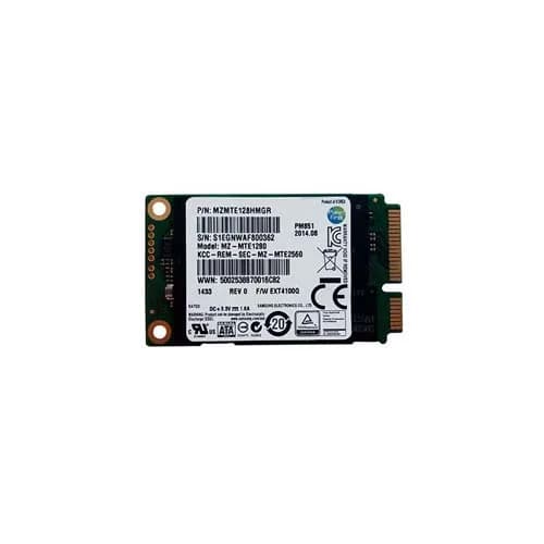 MZMTE128HMGR - Samsung 128GB Pm851 1.8 inch MLC 6Gb/s SATA SSD