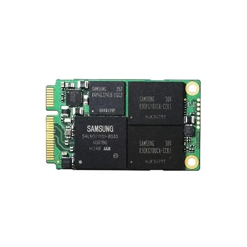 MZMTE256HMHP - Samsung PM851 256GB TLC SATA 6Gb/s mSATA SSD