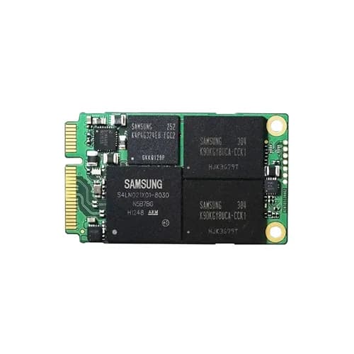 MZMTE256HMHP-00004 - Samsung PM851 256GB TLC SATA 6Gb/s mSATA SSD