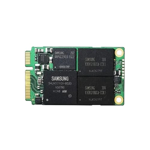 MZMTE256HMHP-000L1 - Samsung PM851 256GB TLC SATA 6Gb/s mSATA SSD
