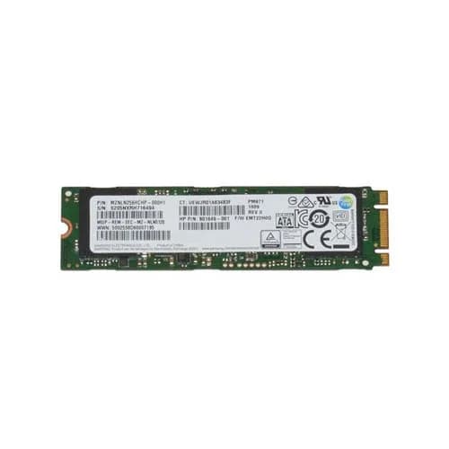 MZNLN256HCHP-000H1 - Samsung PM871 256GB TLC SATA 6Gb/s M.2 2280 SSD