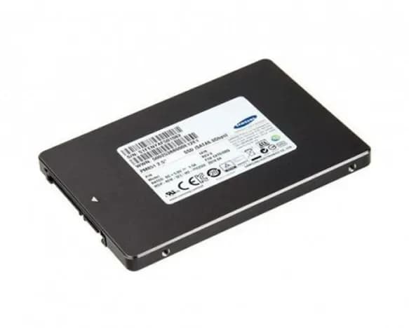 MZNLN256HMHQ-00000 - Samsung PM871a 256GB TLC SATA 6Gb/s M.2 2280 SSD