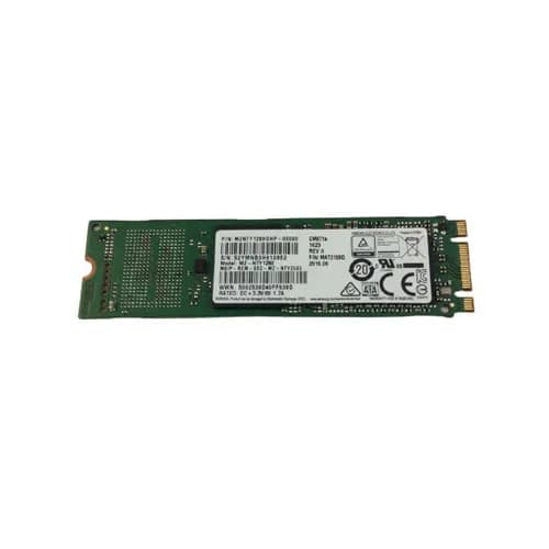 MZNTY128HDHP-00000 - Samsung CM871a 128GB TLC SATA 6Gb/s M.2 2280 SSD
