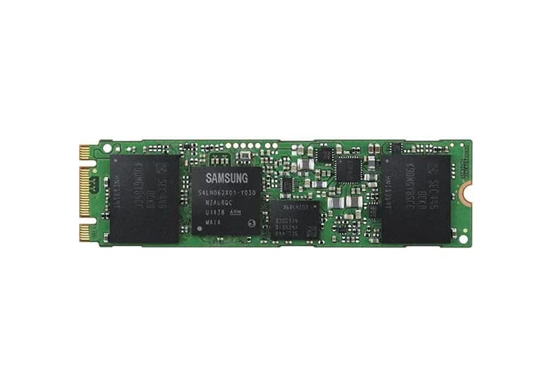 MZNTY256HDHP-00000 - Samsung CM871a 256GB TLC SATA 6Gb/s M.2 2280 SSD