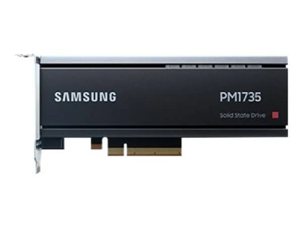 MZPLJ1T6HBJR-00007 - Samsung PM1735 1.6TB PCIe NVMe 4.0 x4 HHHL SSD