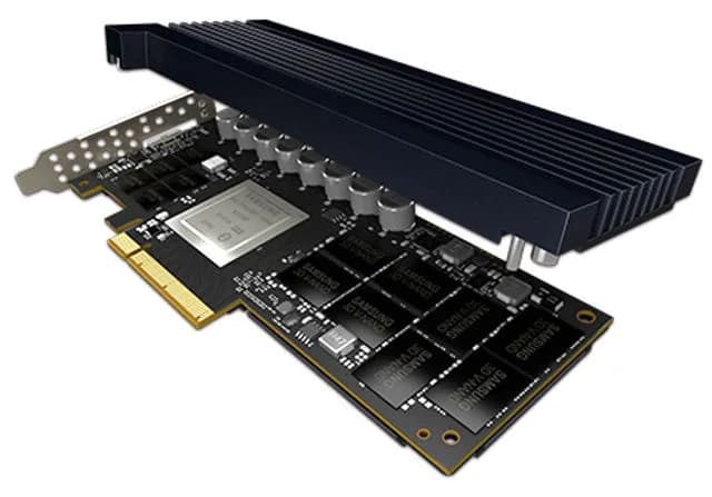 MZPLL3T2HAJQ-00005 - Samsung PM1725b 3.2TB PCIe NVMe 3.0 x8 HHHL SSD