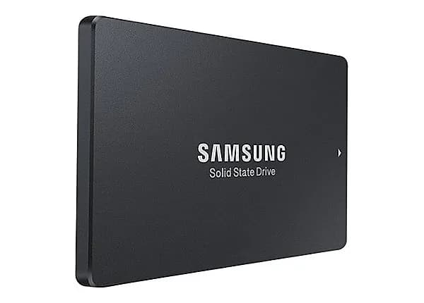 MZQLW960HMJP-00003 - Samsung PM963 960GB PCIe NVMe MLC U.2 2.5" SSD