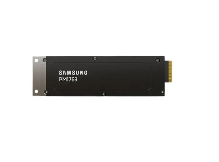 MZTL93T8HFLC-00AW7 - Samsung PM1753 4TB PCIe NVMe 5.0 x4 E1.S SSD