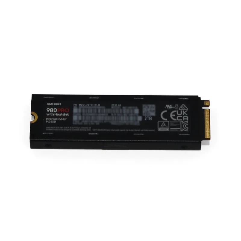 MZVL22T0HBLB-00BD1 - Samsung PM9A1 2TB PCIe NVMe TLC M.2 2280 SSD