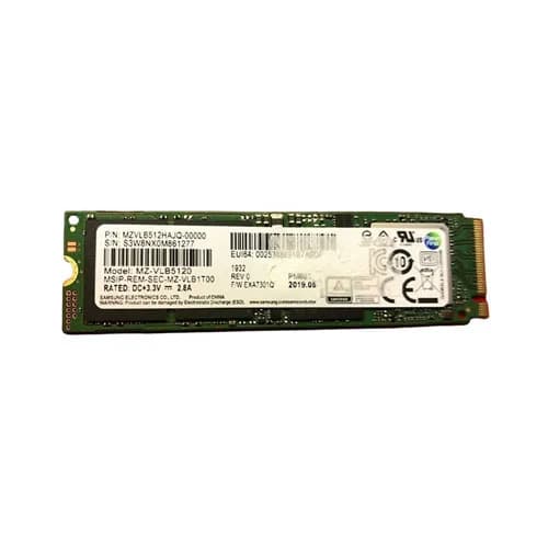 MZVLB512HAJQ-00000 - Samsung 512GB PM981 M.2 TLC PCIe SSD