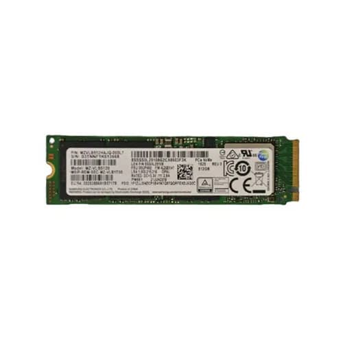 MZVLB512HAJQ-000L7 - Samsung 512GB PM981 M.2 TLC PCIe SSD