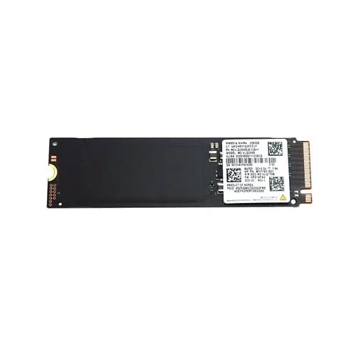 MZVLQ256HBJD-00BH1 - Samsung 256GB MLC 6Gb/s PCIe NVMe SSD