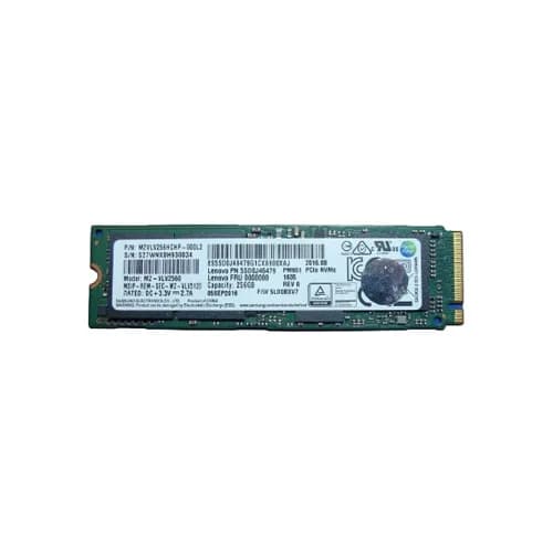 MZVLV256HCHP-000L2 - Samsung 256GB PM951 M.2 2280 TLC PCIe SSD