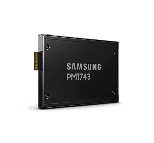 MZWL97T6HFLA-00AW7 - Samsung PM1753 8TB PCIe NVMe 2.5-Inch SFF SSD