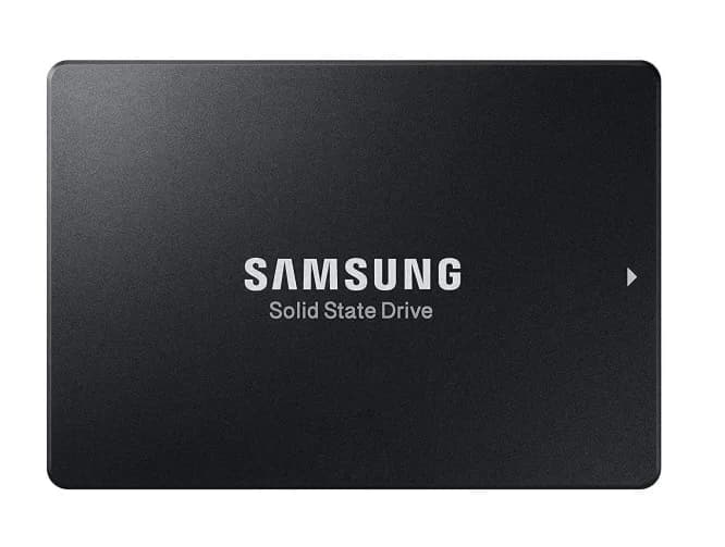 MZWLR15THBLA-00B07 - Samsung PM1733A 15.36TB NVMe MLC U.3 2.5" SSD