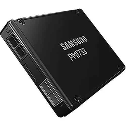 MZWLR1T9HBJR - Samsung Enterprise 1.92TB PCI Express NVMe 2.5" SSD