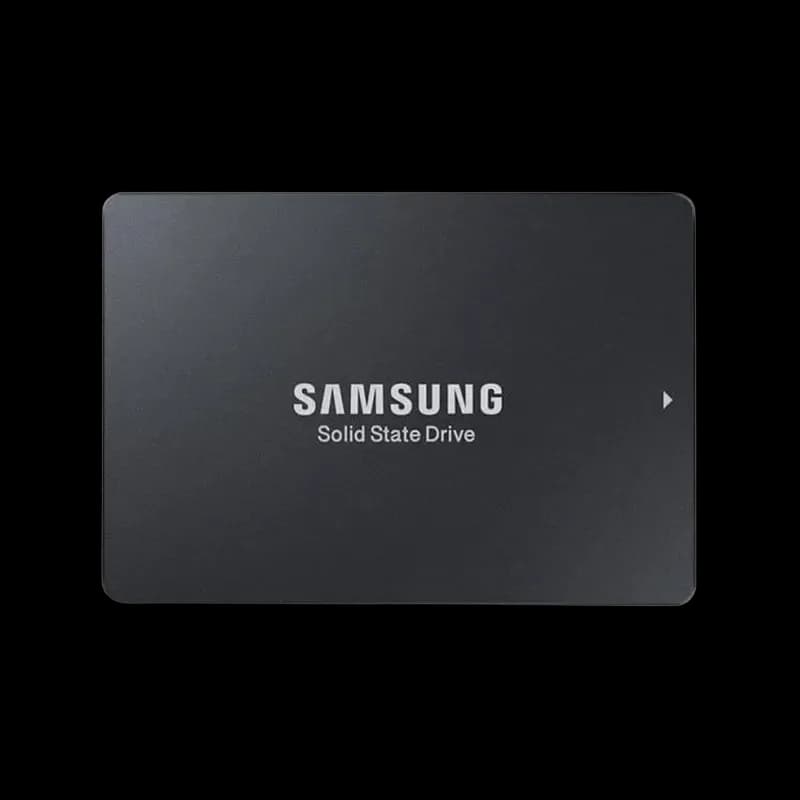 MZWLR7T6HBLA-00B07 - Samsung PM1733A 7.68TB PCI Express NVMe 2.5" SSD