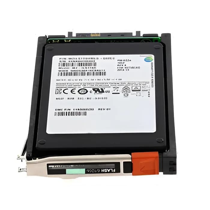 N4-2S6FX-800 - EMC 800GB SAS MLC SFF 2.5" Solid State Drive