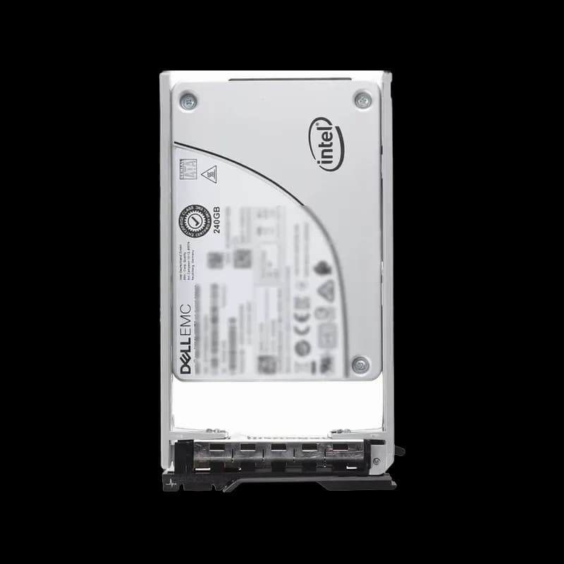 NH81W - Dell 240GB SATA Multi-Level Cell SFF 2.5" Solid State Drive