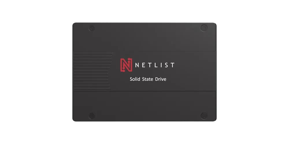 NS1951UF312T-5M1A000 - Netlist N1951 12.8TB PCIe NVMe 3 DWPD U.2 SSD