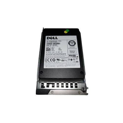 NYF0Y - Dell 400GB MLC PCIe NVMe 3.0 x4 2.5-Inch SSD